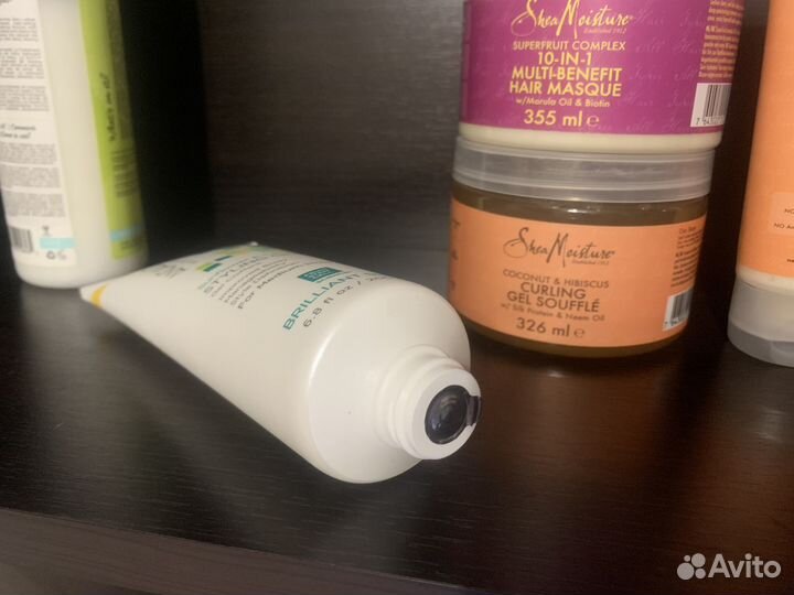 Кгм средства, Shea Moisture