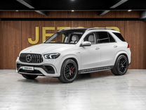 Mercedes-Benz GLE-класс AMG 4.0 AT, 2021, 37 201 км, с пробегом, цена 14 737 000 руб.