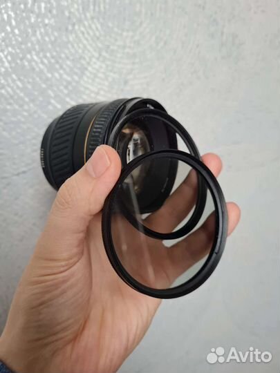 Minolta 85mm 1.4 (объектив для Sony A)