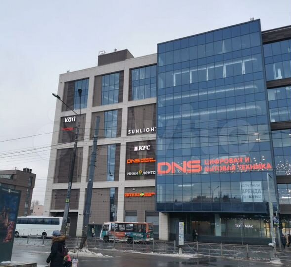 Сдам 67кв.м под детскую одежду