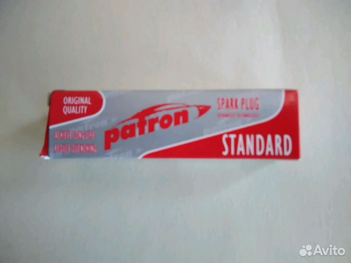 Топливные свечи Patron