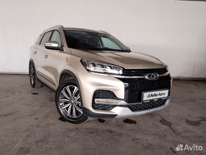 Chery Tiggo 8 2.0 CVT, 2020, 68 000 км