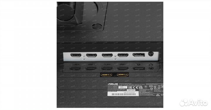 Монитор 4K Asus TUF Gaming 28