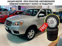 Новый JAC T6 2.0 MT, 2023, цена 2 450 000 руб.