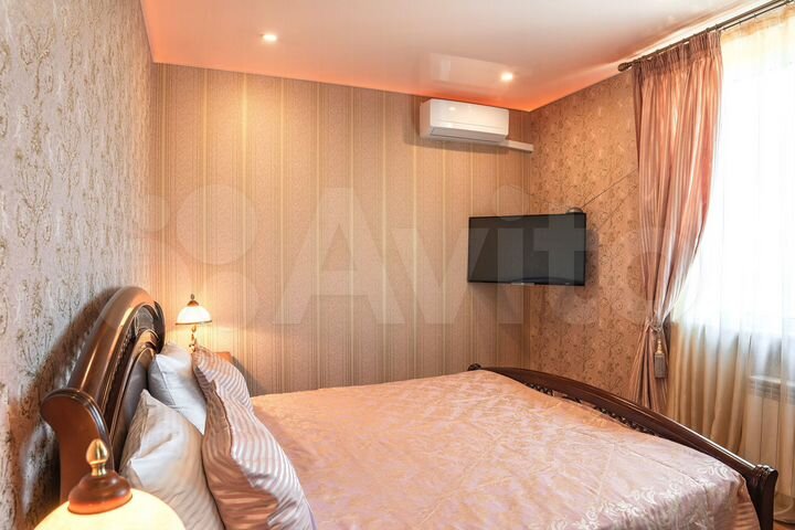 2-к. квартира, 55 м², 14/17 эт.