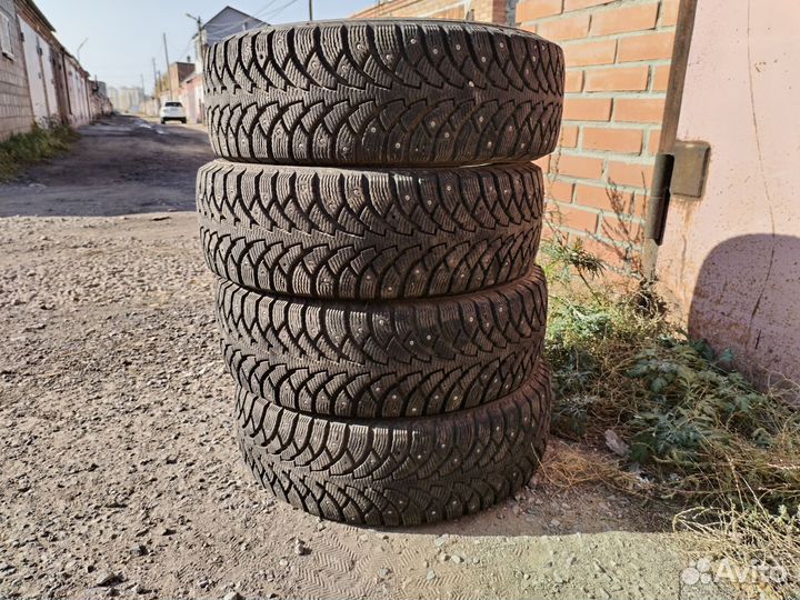 Nordman KN-207 195/65 R15