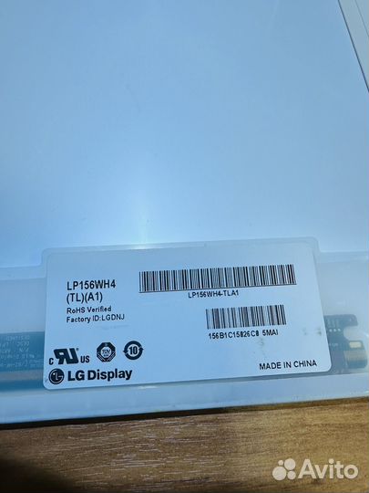 Арт.1067 Ноутбук Packard Bell TJ75 на запчести