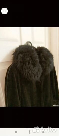 Berghaus пальто утеплённое чёрное