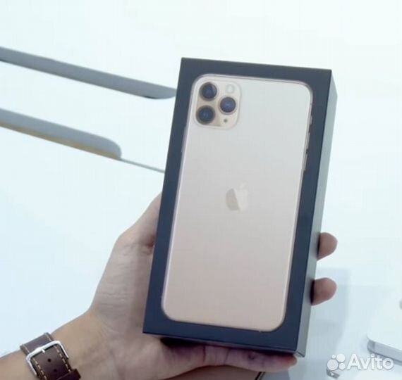 iPhone 11 Pro Max, 64 ГБ