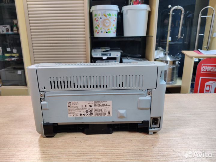 Принтер лазерный HP LaserJet Pro M104a