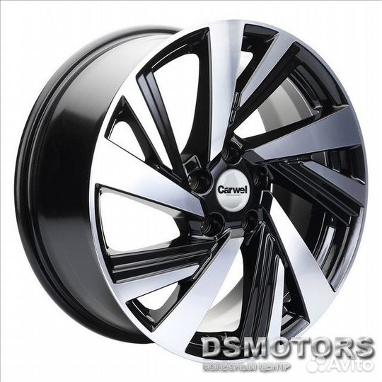 Диски Тишь 1801 7.5/18 5x114.3 ET50 d66.1 ABT