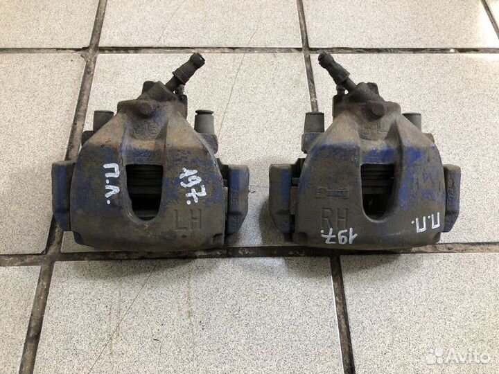 Суппорт Ford Focus 2