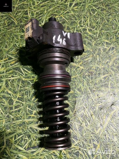 Плунжерная пара плд DAF XF 105 2008 1668325