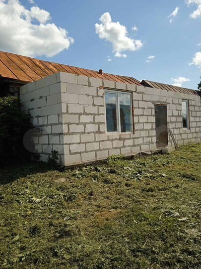 Дом 26 м² на участке 30 сот.