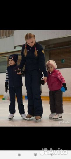 Индивидуальные занятия