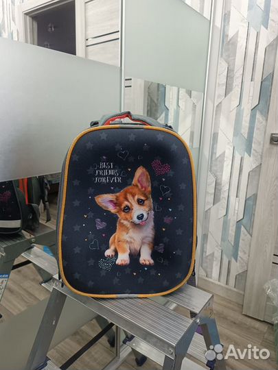 Рюкзак школьный ортопедический