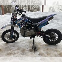 Питбайк кайо 125 мини