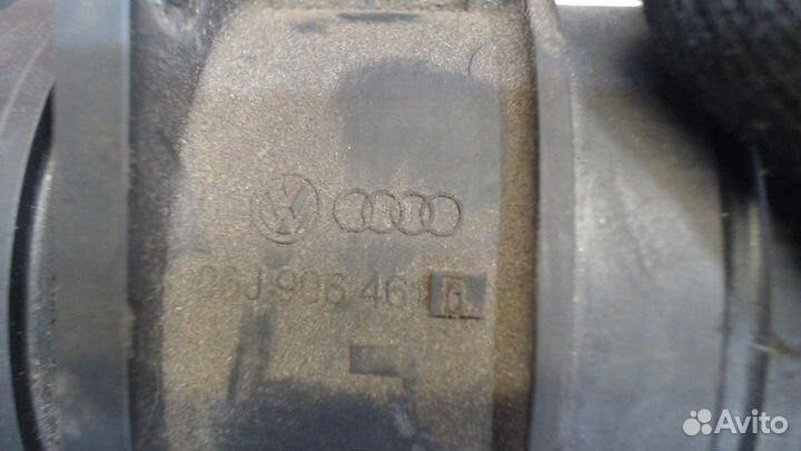 Измеритель потока воздуха Audi A4 (B8), 2013