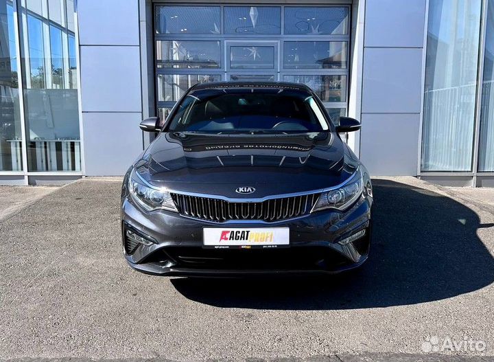 Kia Optima 2.4 AT, 2018, 92 185 км