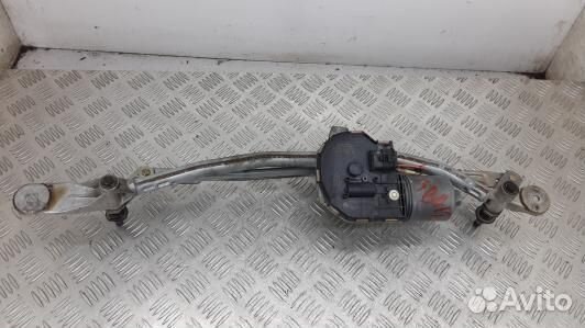 Механизм стеклоочистителя BMW 5 F10/F11 (3BA12JR01