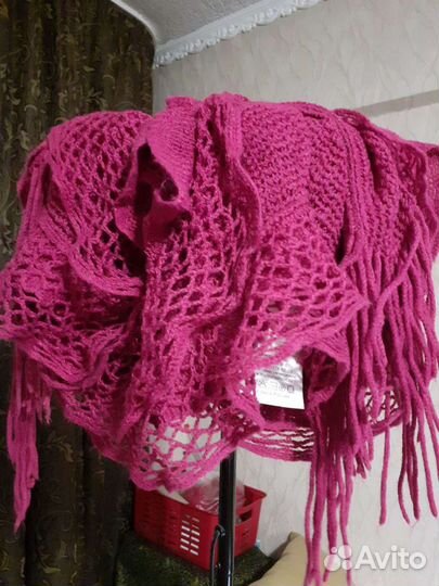 Женские шарфы