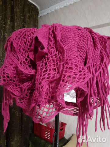 Женские шарфы