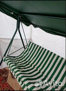 Садовые качели