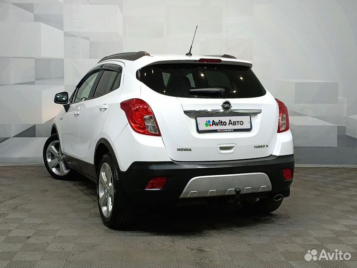 Opel Mokka 1.4 МТ, 2013, 212 610 км