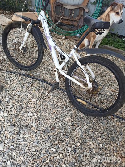 Велосипед бу