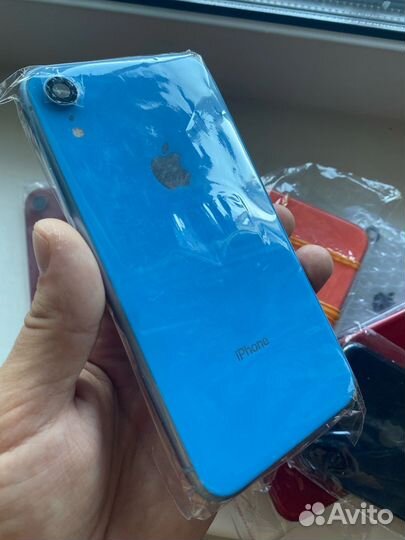Корпуса iPhone xr