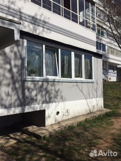 Строительство балкона под ключ на 1 этаже