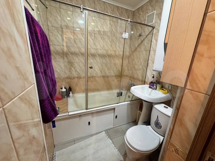 1-к. квартира, 47 м², 4/9 эт.