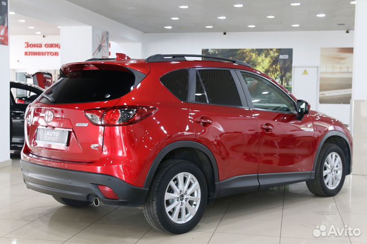 Mazda CX-5 2.5 AT, 2013, 147 000 км