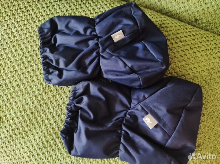 Пинетки тёплые