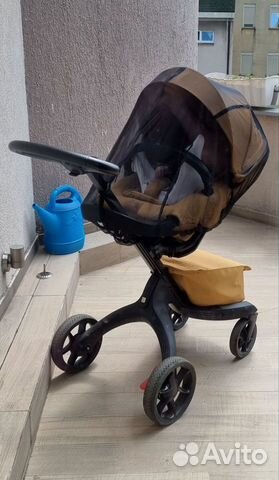 Коляска Stokke xplory X, 2 в 1