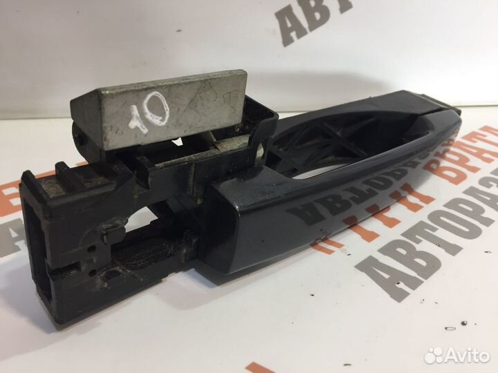 Ниссан Кашкай Ручка наружняя передней двери Прав