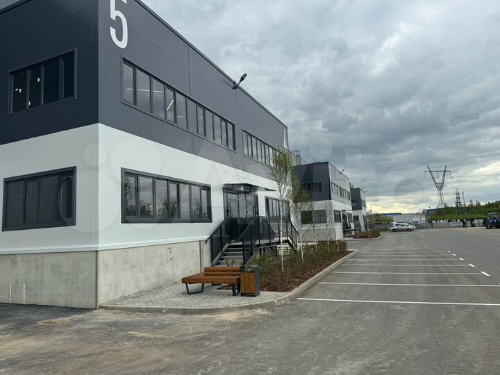 Склад, 1538 м²