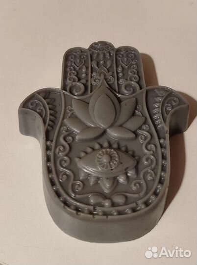 Мыло натуральное 