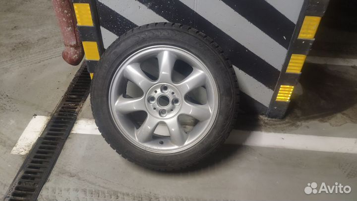 Nokian Tyres Hakkapeliitta 7 195/55 R16 87T