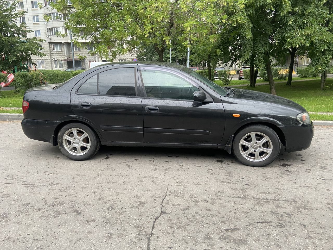 Nissan Almera: фото владельца