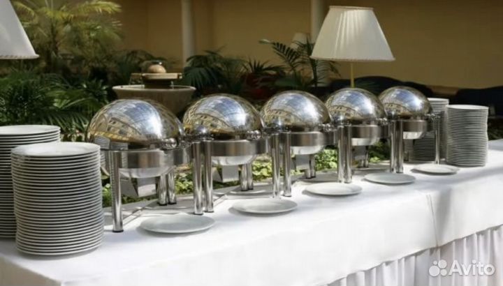 Аренда мебели и посуды для мероприятий