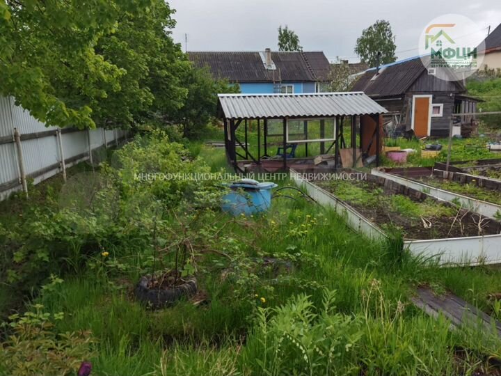 Дом 82 м² на участке 9,5 сот.