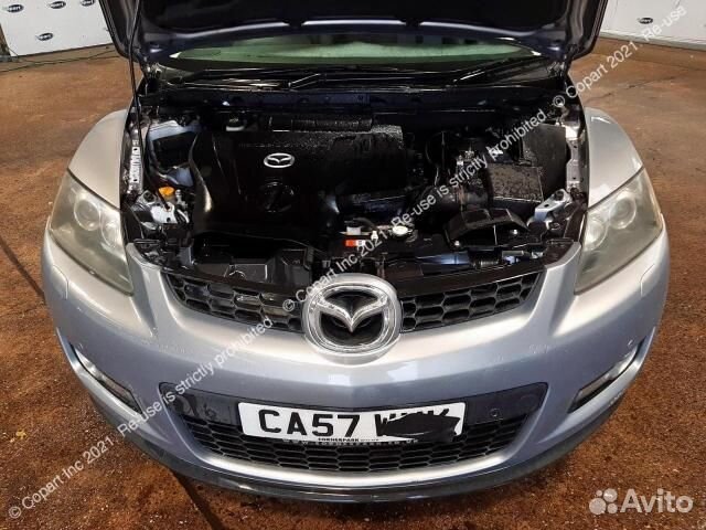 В разборе Mazda CX-7 2.3л. turbo 2008г