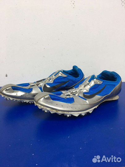 Шиповки беговые nike р 45