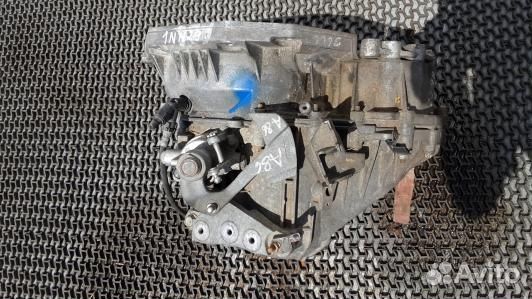 Кпп 6ст. opel antara (1NN29TX01)