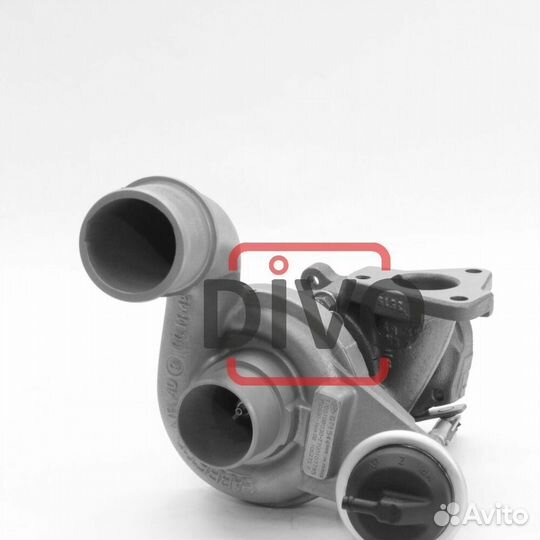 Турбина KKK 53039880014