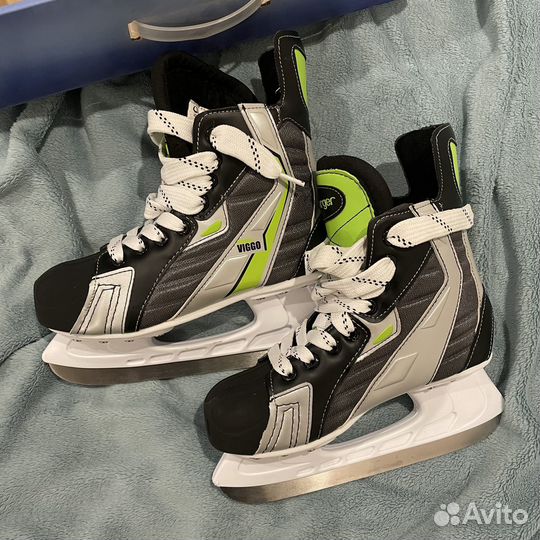 Хоккейные коньки Iceberger