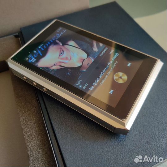 Портативный плеер The Bit Opus #3