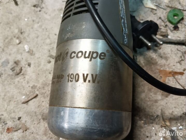 Миксер ручной robot coupe MP 450 combi