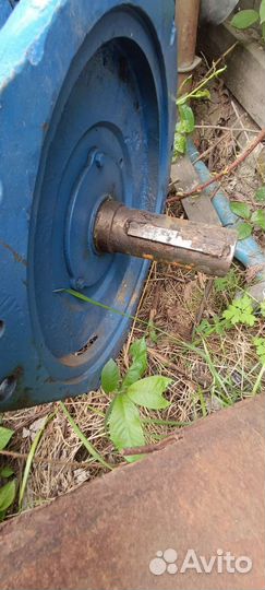 Электродвигатель крановый мтн412-6У2